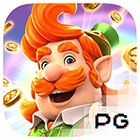 Leprechaun Riches สล็อต PG เว็บ KUBETBET